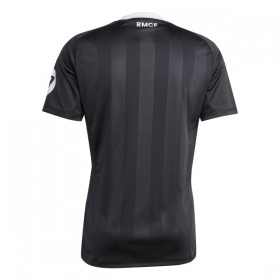 Camisola Real Madrid Guarda Redes 2025-26 Preta Manga Curta